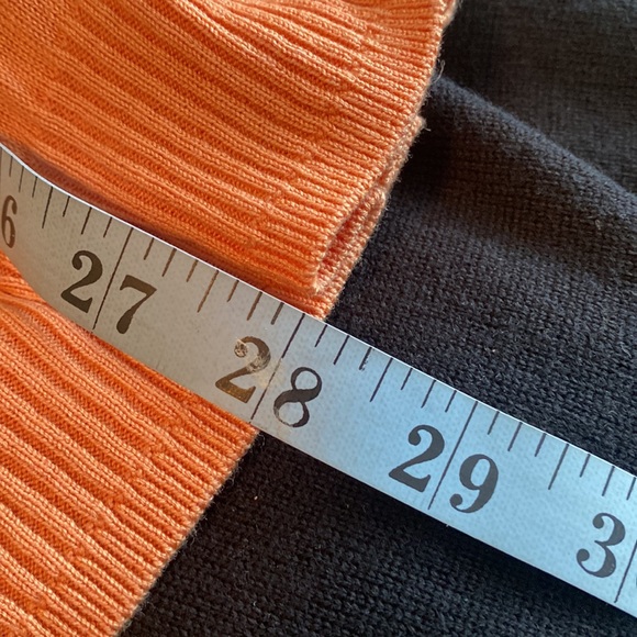 Bassiri Short Sleeve Silk Blend Sweater - Picture 7 of 7